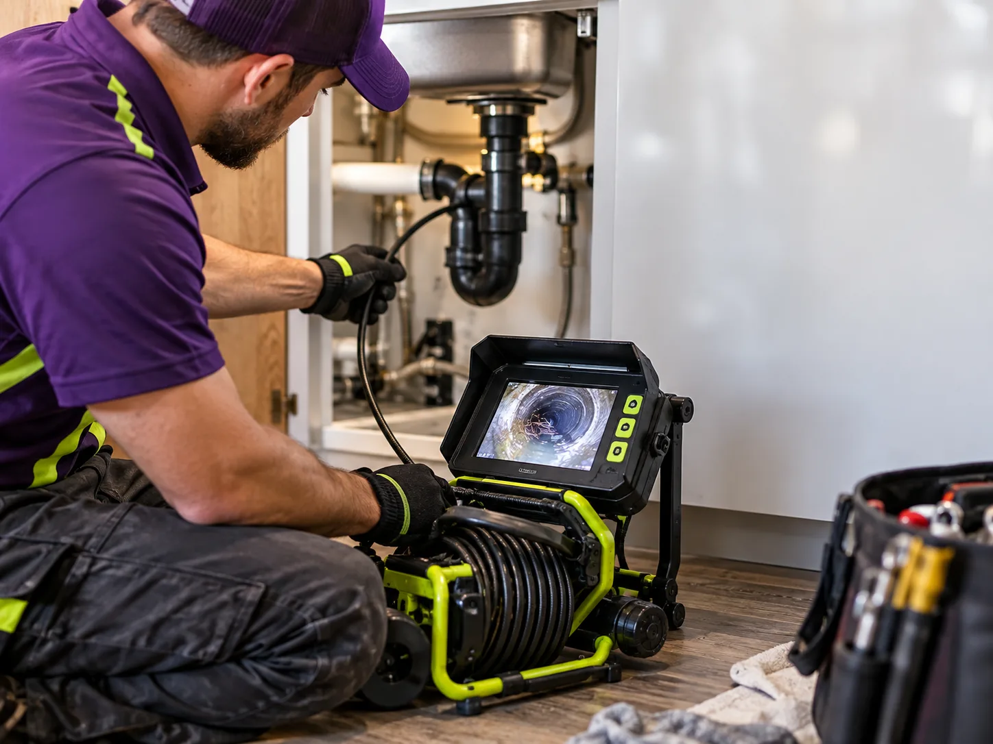 Drain Cleaning company in Elliott, IL